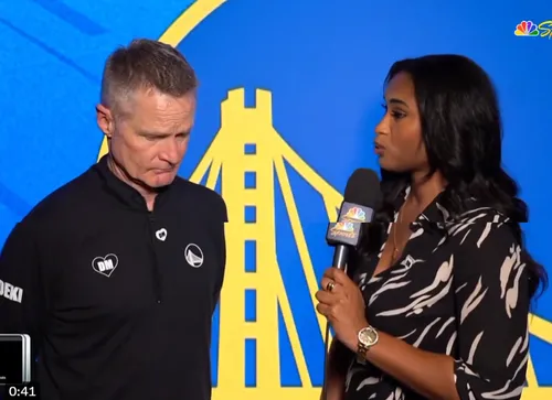 steve kerr